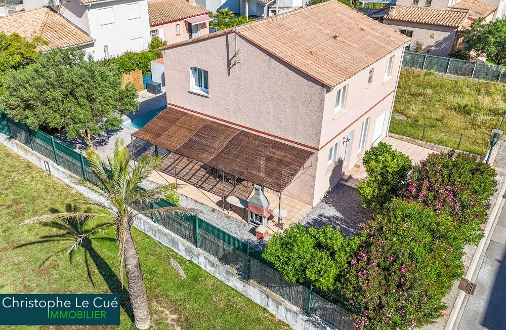 Villa 6 pièces