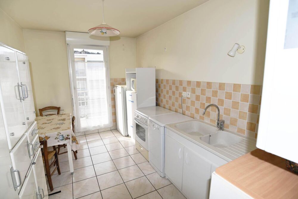 Appartement 4 pièces