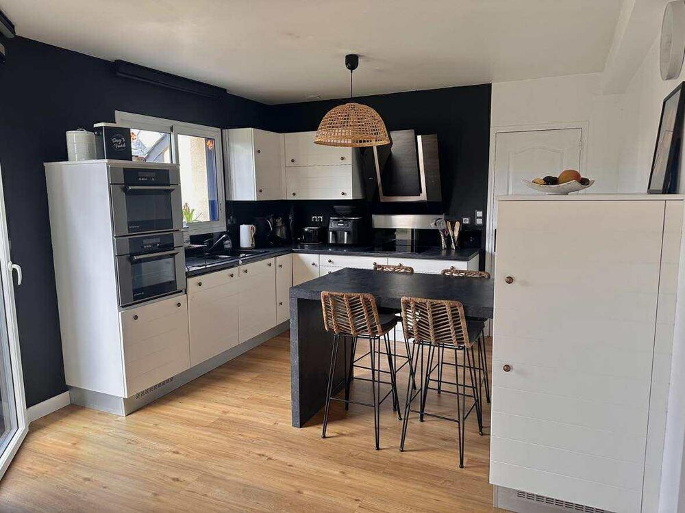 Vente Maison Maison 6 pièces Romillé