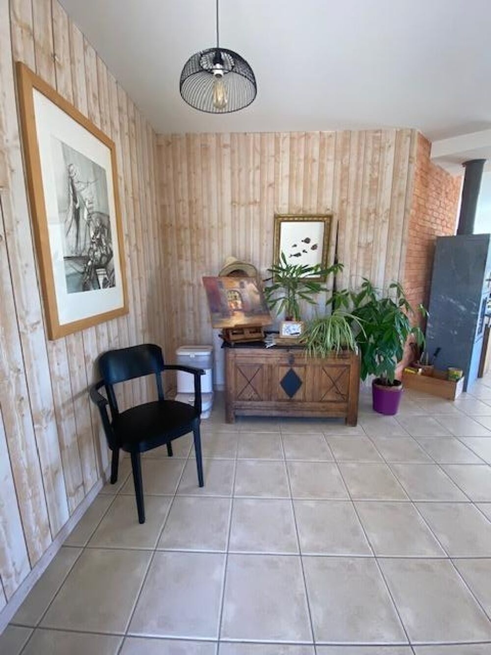 Vente Maison Maison 6 pièces Arveyres