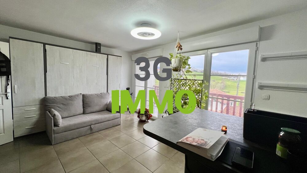 Appartement 1 pièce