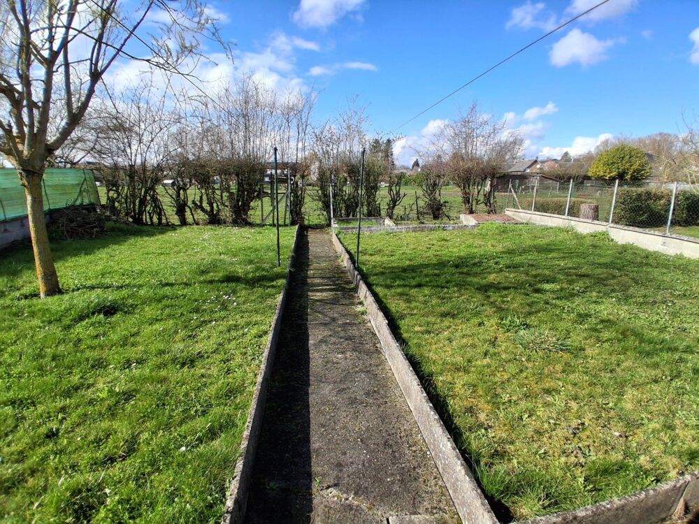 Vente Maison Maison de village 5 pièces Le cateau-cambrésis