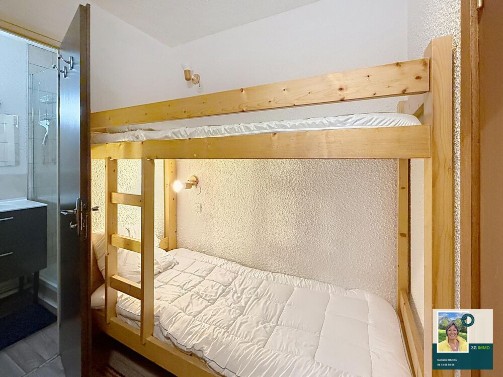 Vente Appartement Studio meublé 1 pièce Mieussy
