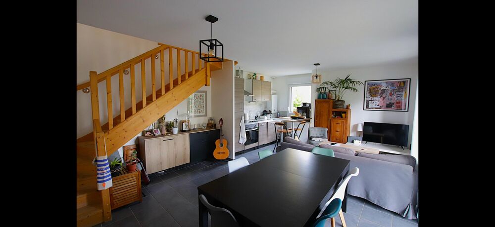 Vente Maison Maison 3 pièces Saint-malo