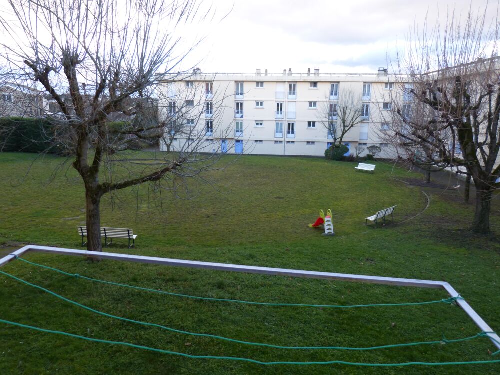 Appartement 4 pièces