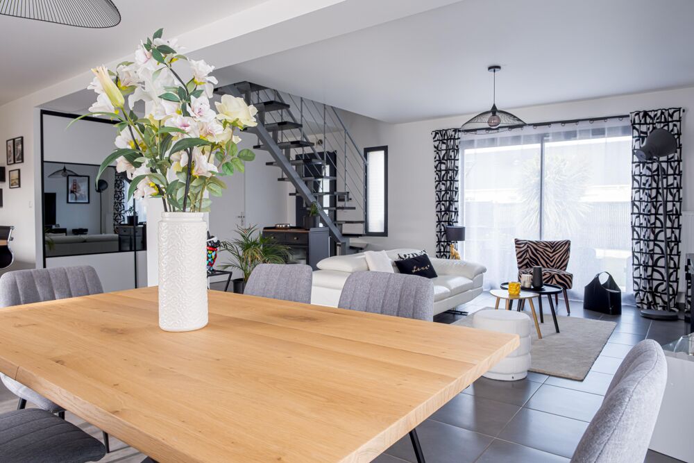 Maison 5 pièces