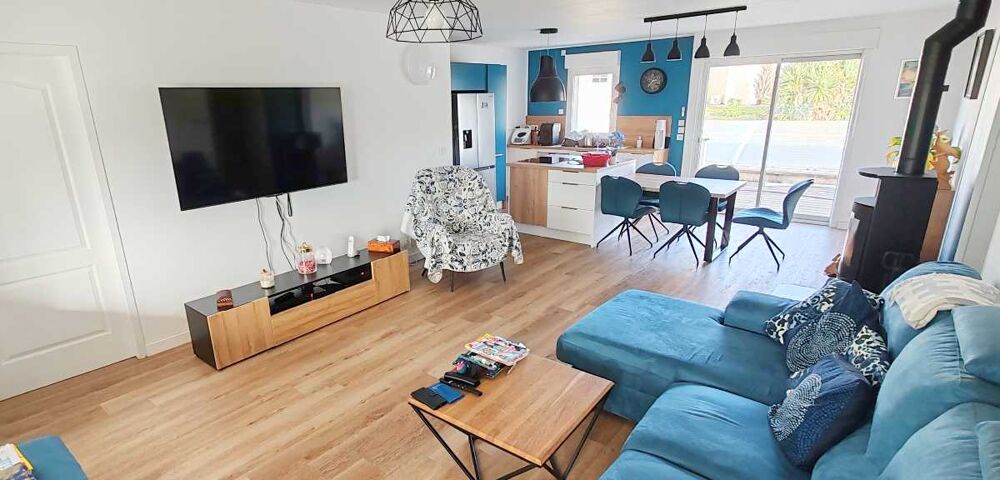 Vente Maison Maison 5 pices Sainte-pazanne