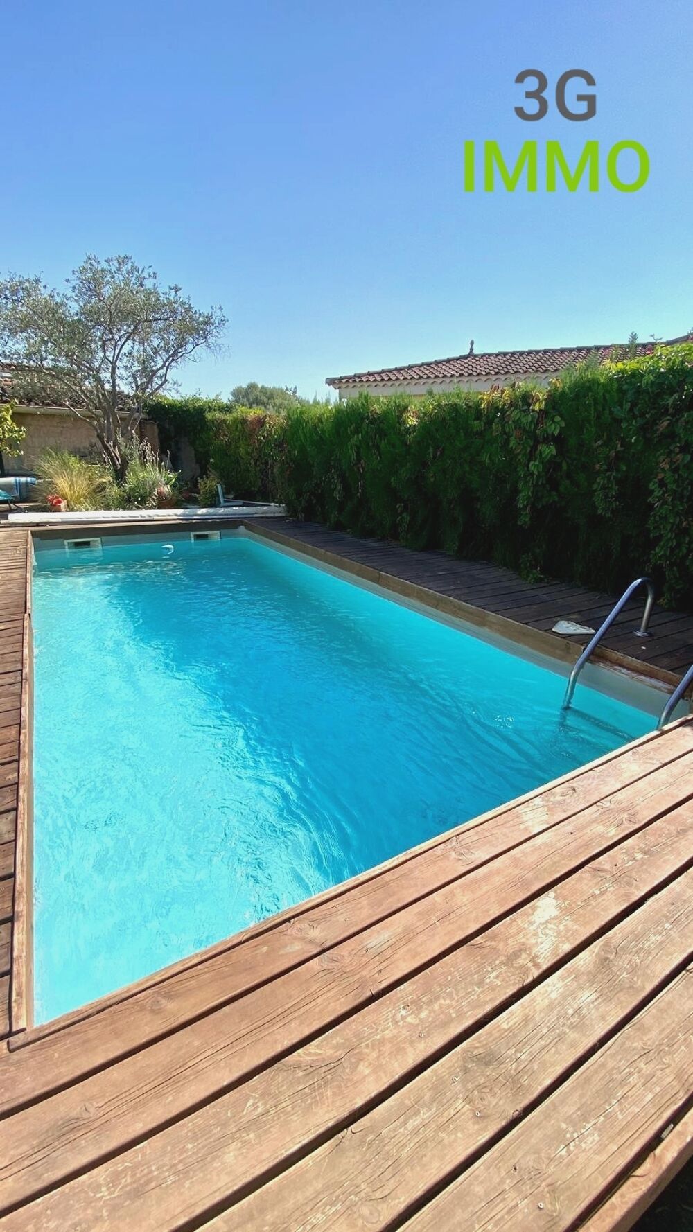Vente Maison Maison 6 pièces Aubignan