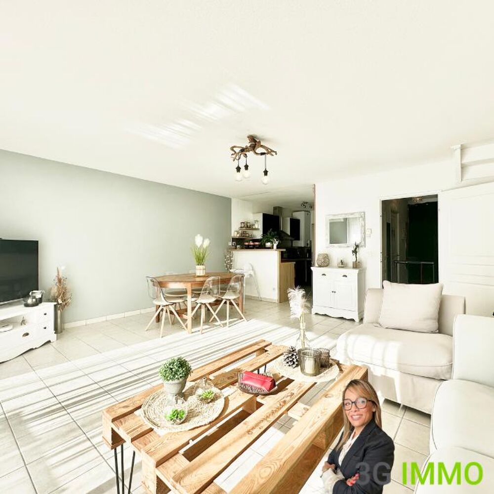 Vente Maison Maison mitoyenne 4 pièces Juvignac