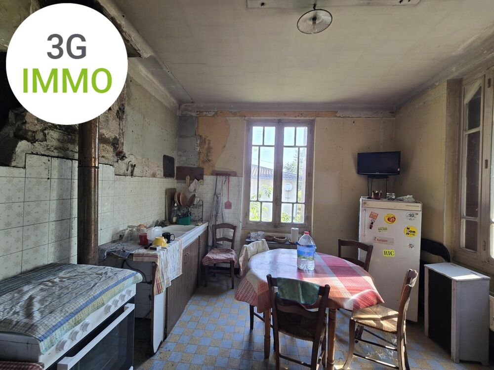 Maison 4 pièces