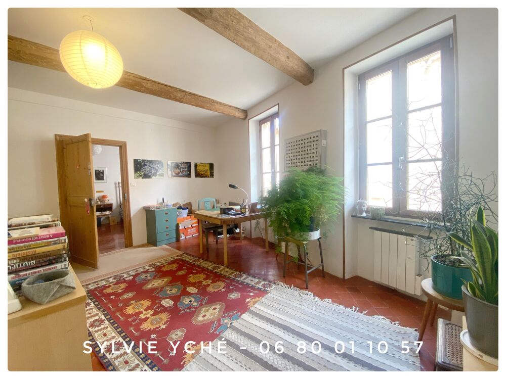 Maison ancienne 6 pièces