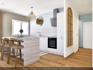 Appartement à vendre 4 pièces 84 m²