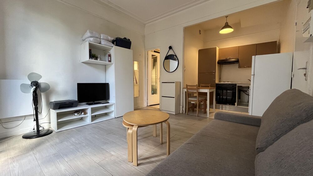 Vente Appartement Studio 1 pièce Corbeil-essonnes
