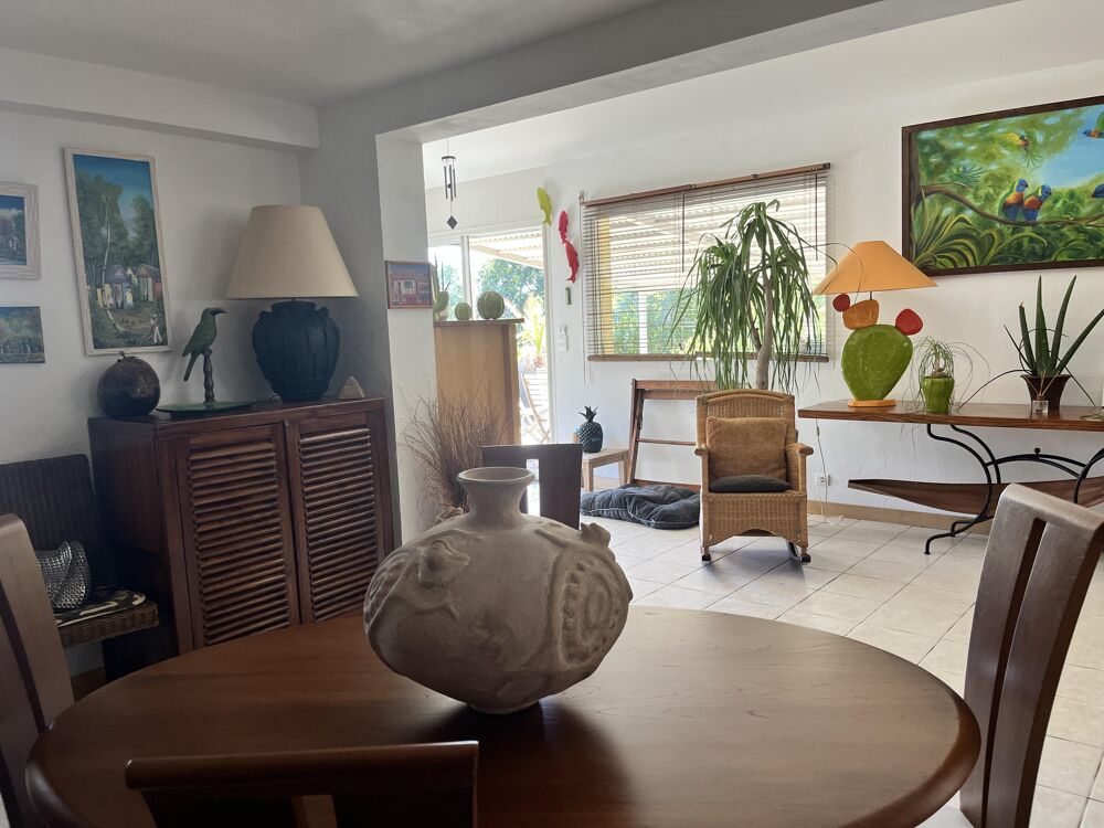 Maison 4 pièces