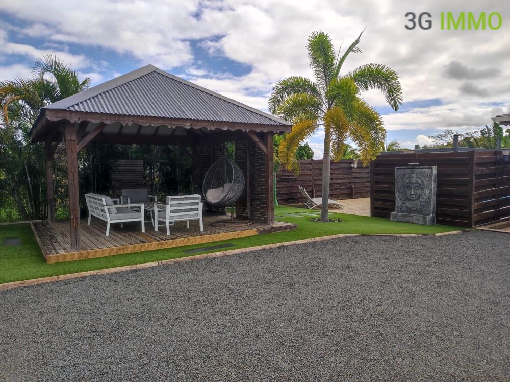 � vendre  Maison Sainte-Anne (97180)