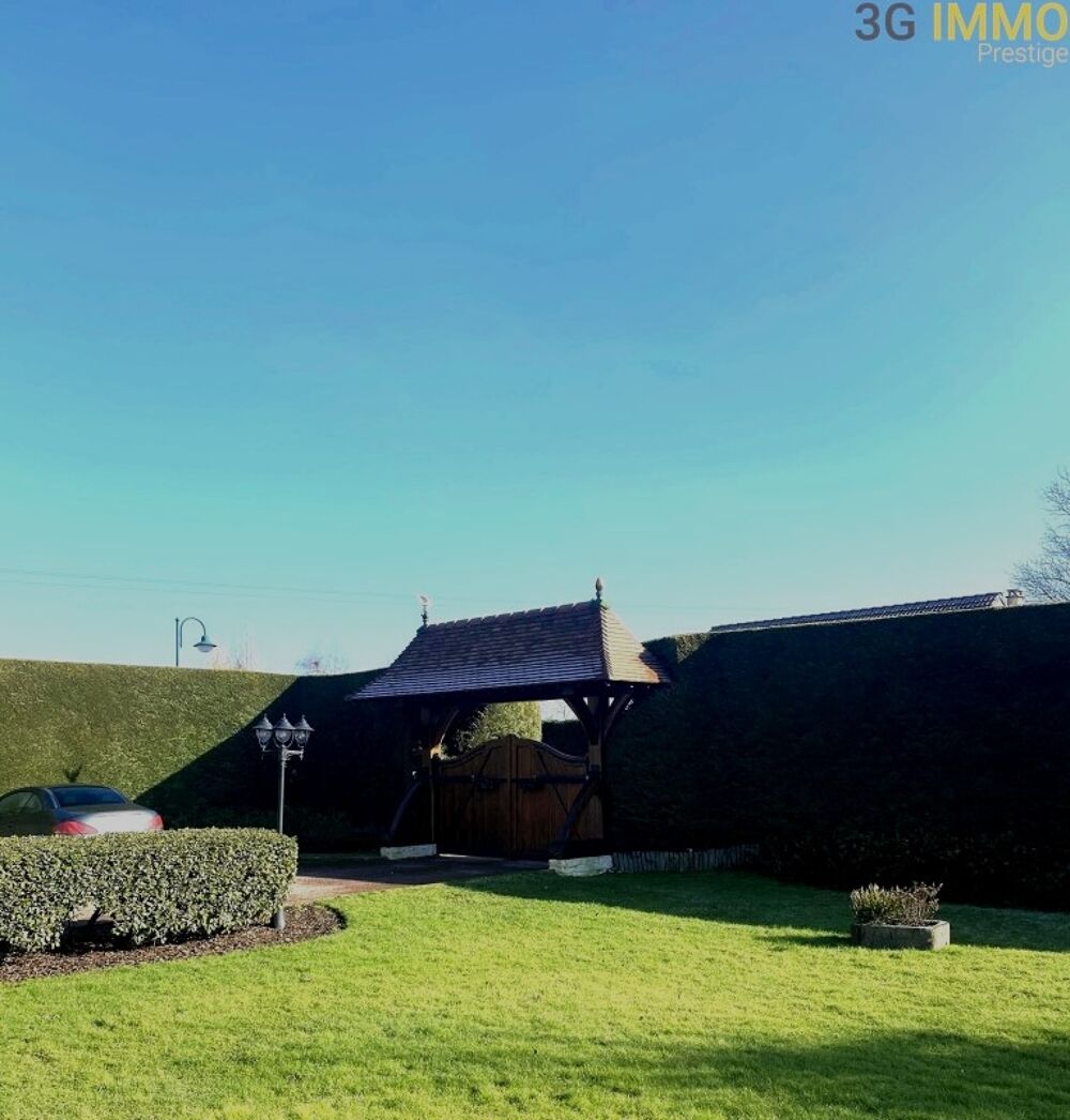 Vente Maison Propriété 5 pièces Pont-l'Évêque