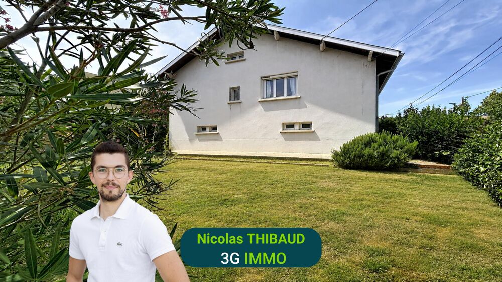 Maison 5 pièces 169 m² · à Vienne · 169 m² · 339 000 €