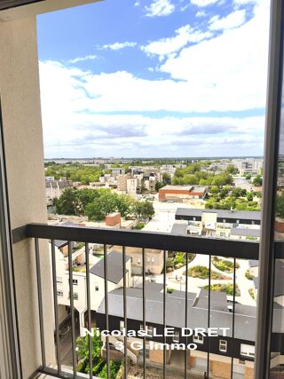  Appartement à vendre 2 pièces 