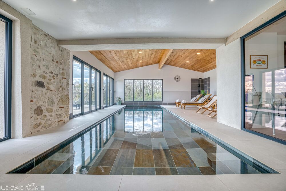 à vendre  Maison Lédat (47300)