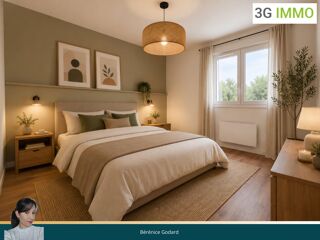  Appartement à vendre 4 pièces 92 m²