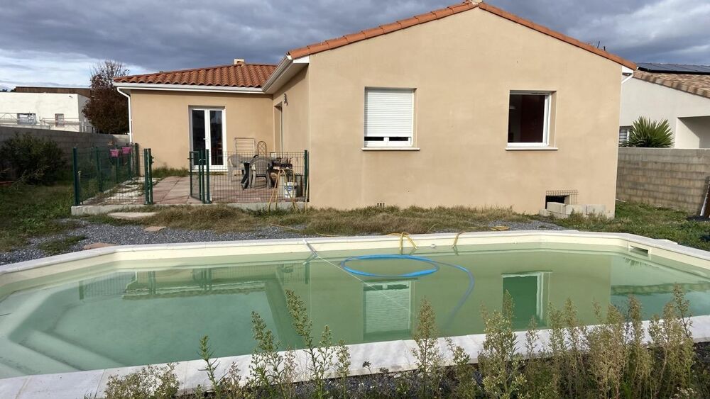 Villa 5 pièces