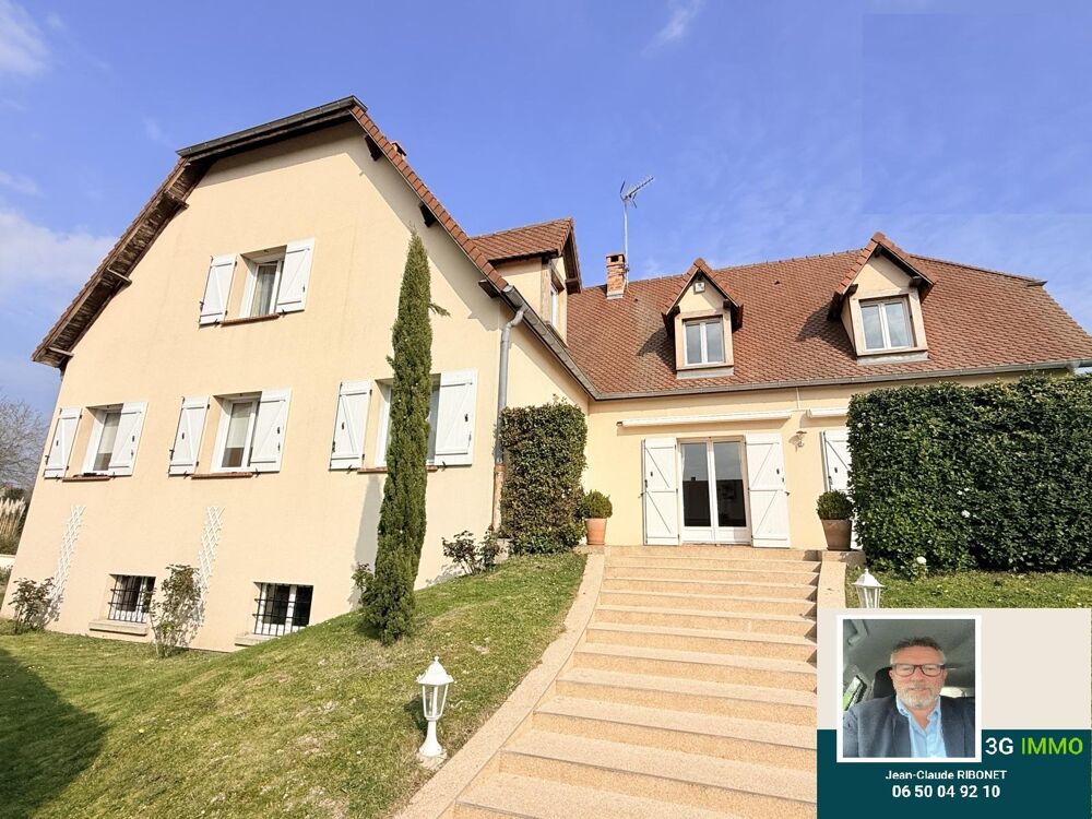 Vente Maison Maison 9 pièces Provins