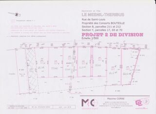  Terrain � vendre 802 m�