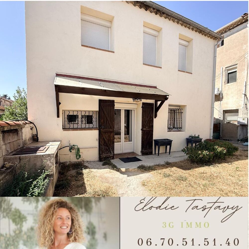 Vente Maison Maison de village 6 pièces Maraussan