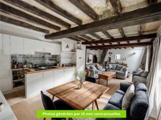  Maison à vendre 3 pièces 61 m²