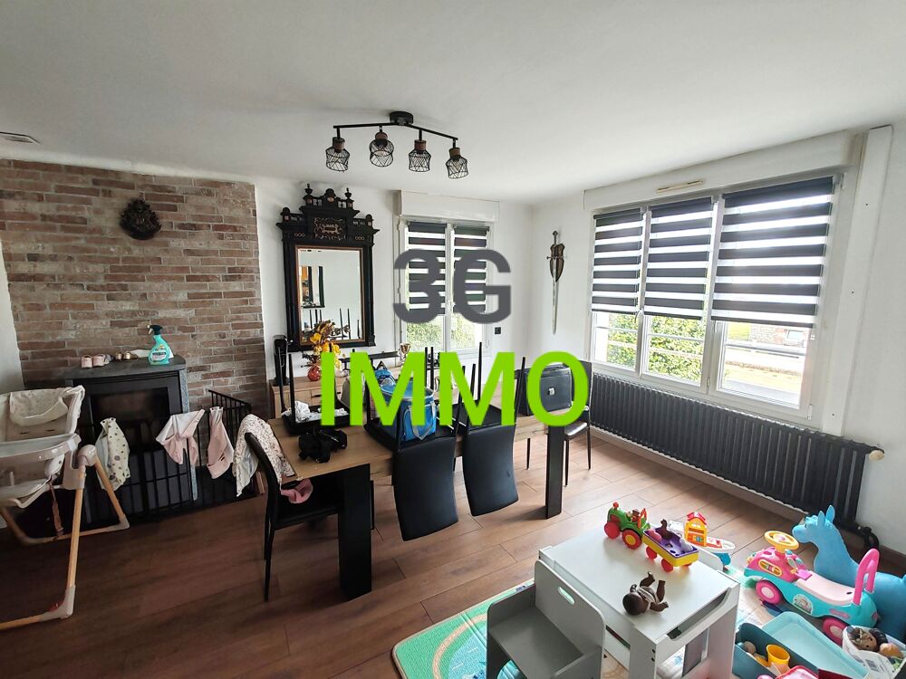 Vente Maison Maison 7 pièces Laurenan