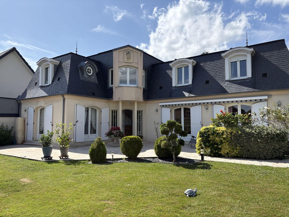 Maison d'architecte 7 pièces