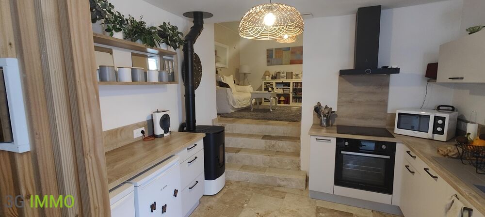 Vente Maison Maison 4 pièces Laroque