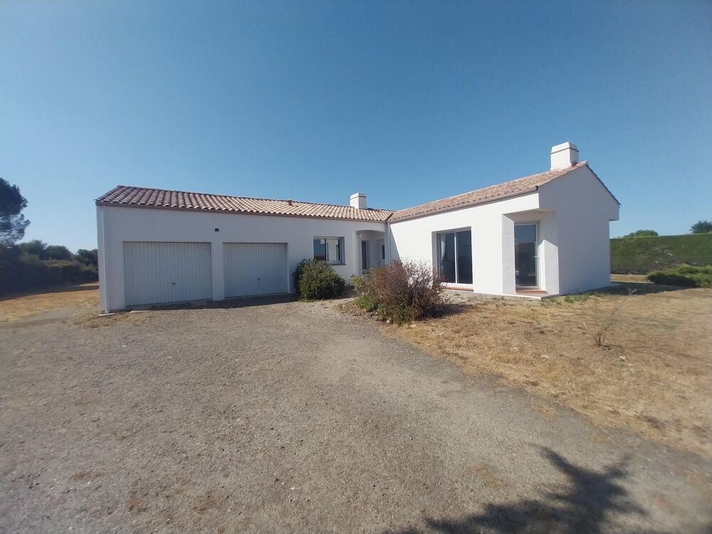 Vente Maison Maison 6 pièces Sallertaine
