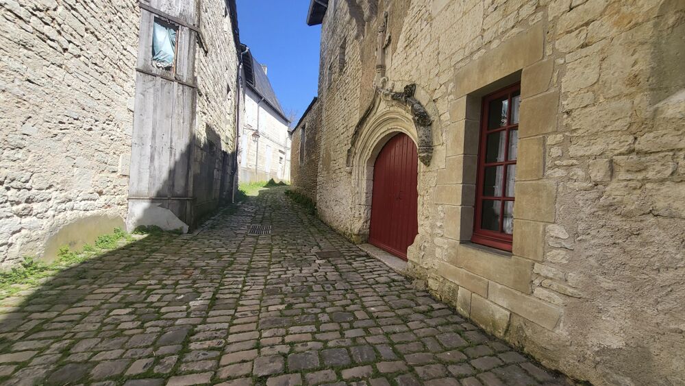 Vente Maison Maison de ville 9 pièces Mirebeau
