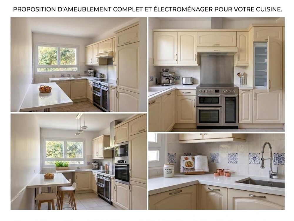 Vente Appartement Appartement 4 pièces Bondy