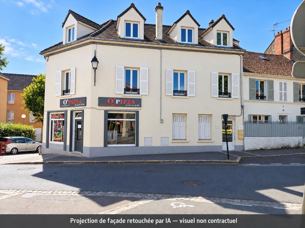Vente Appartement Appartement 3 pièces Saint-michel-sur-orge