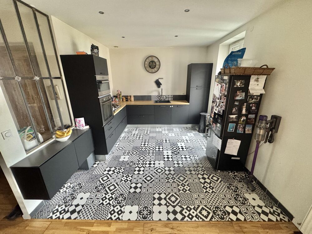 Vente Appartement Appartement 5 pièces Firminy