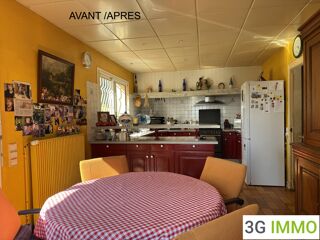  Maison à vendre 6 pièces 160 m²