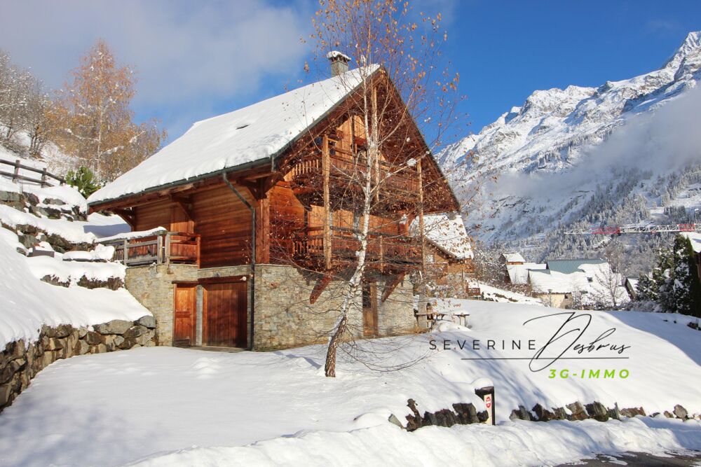 � vendre  Maison Vaujany (38114)