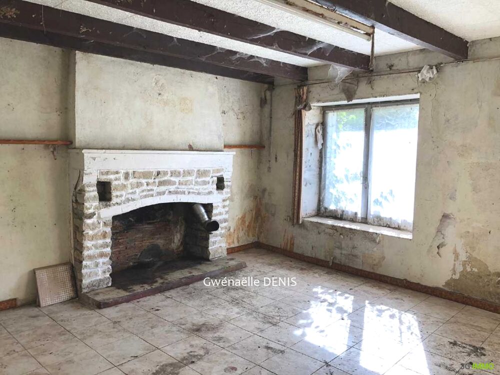 Vente Maison Maison 3 pi�ces Paizay-naudouin-embourie