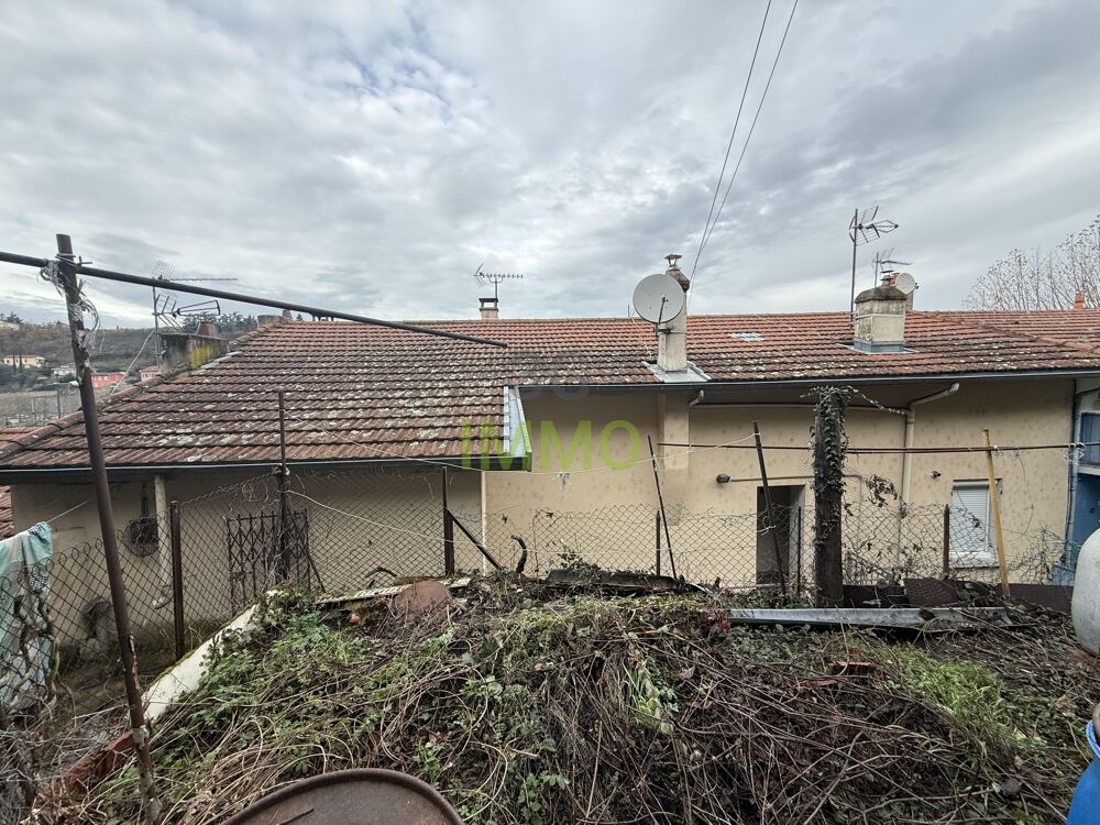 Vente Immeuble Immeuble Rive-de-gier
