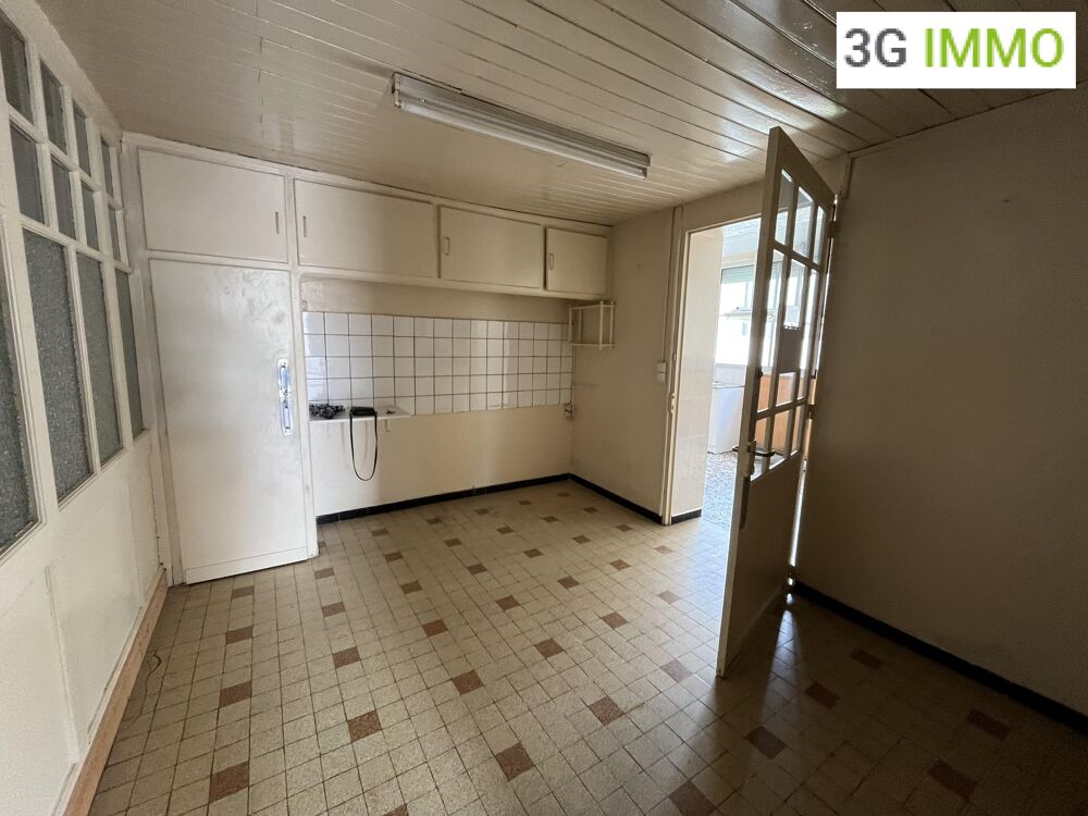 Vente Maison Maison de ville 4 pièces Marmande