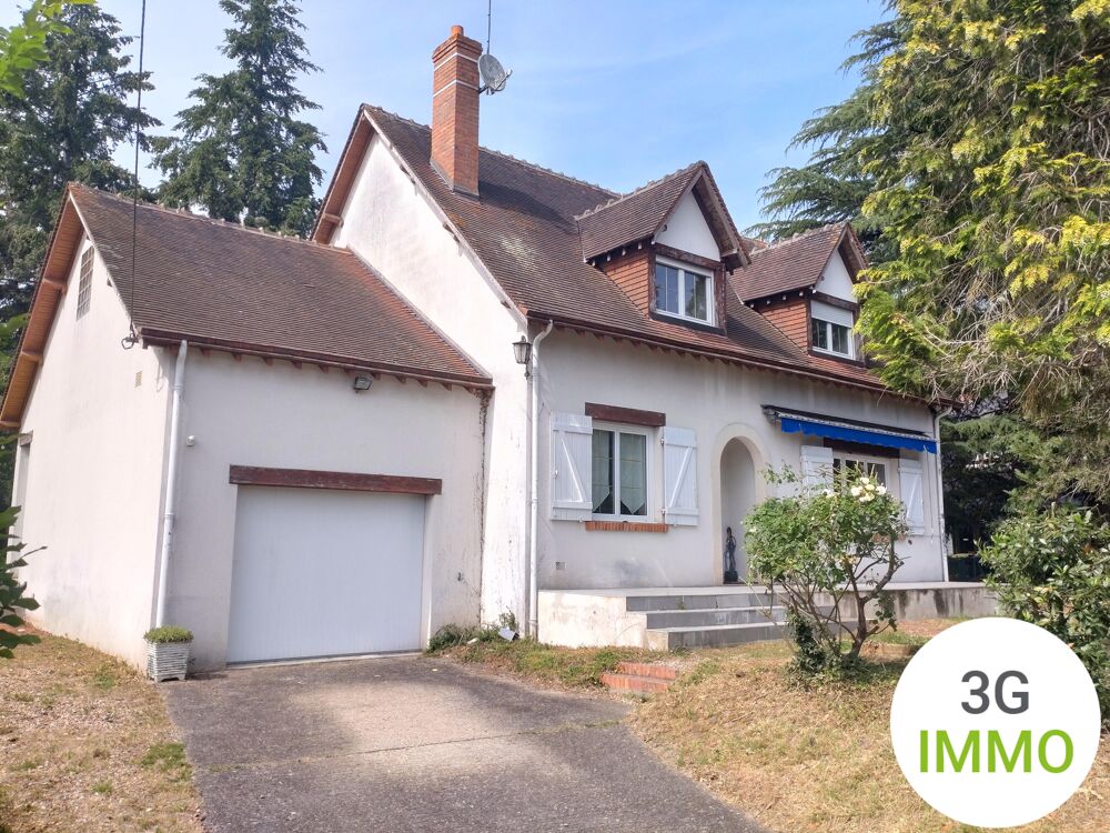 Vente Maison Maison 4 pièces Bracieux