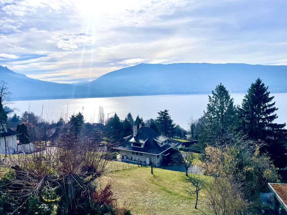Maison 7 pièces à Veyrier-du-Lac
