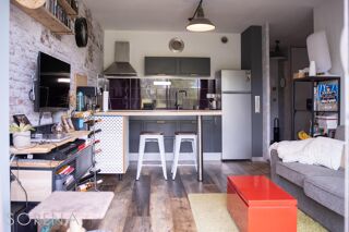  Appartement � vendre 2 pi�ces 41 m�
