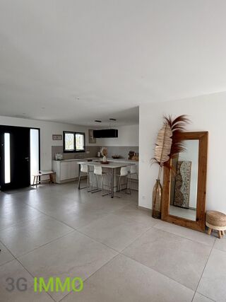  Maison à vendre 4 pièces 140 m²