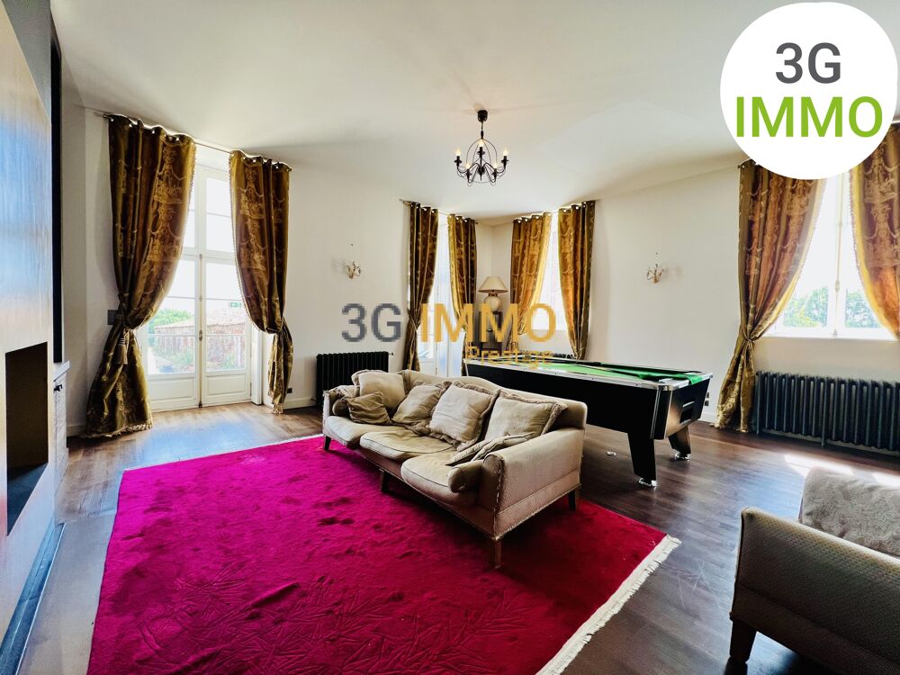 à vendre  Propriété/château Mazières-en-Mauges (49280)