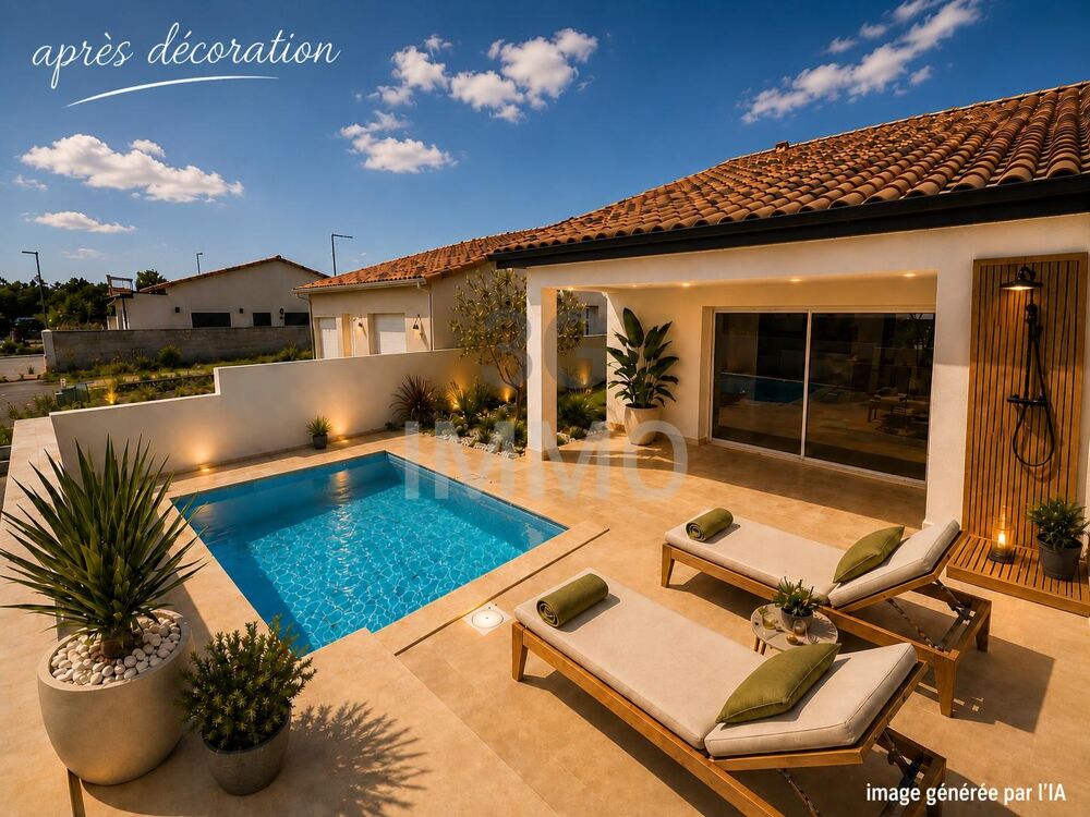 Vente Maison Villa 4 pièces Bassan