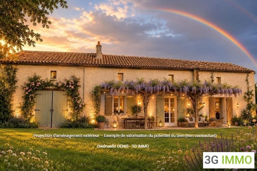Maison 3 pièces