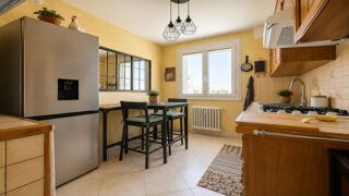  Appartement à vendre 3 pièces 55 m²